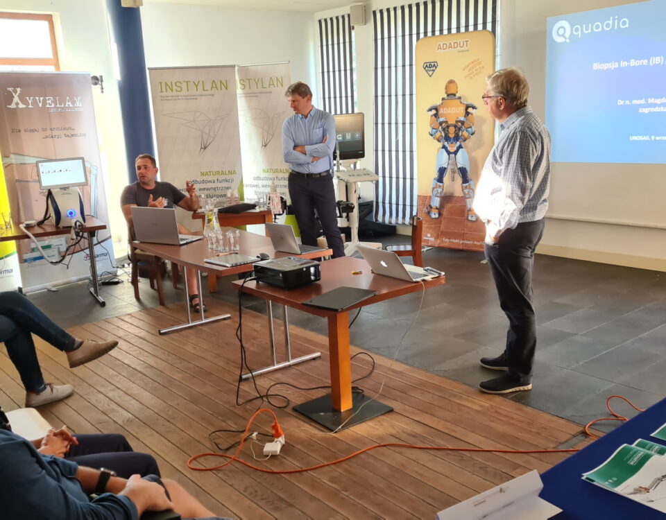 konferencja Uro Sail 2021