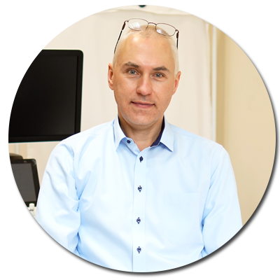 dr n. med. Andrzej Lewicki